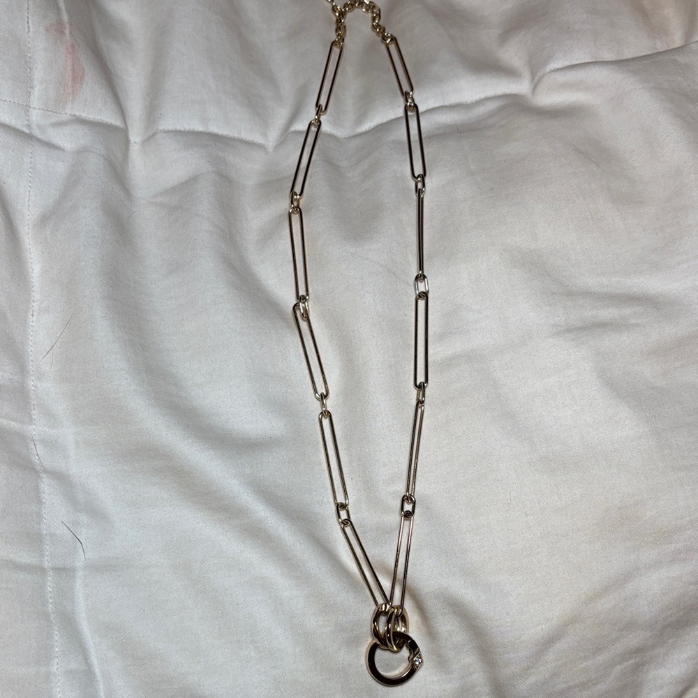 Elegant gold Chain Necklace